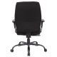 Porter Bariatric 27 Stone Fabric Operator Chair